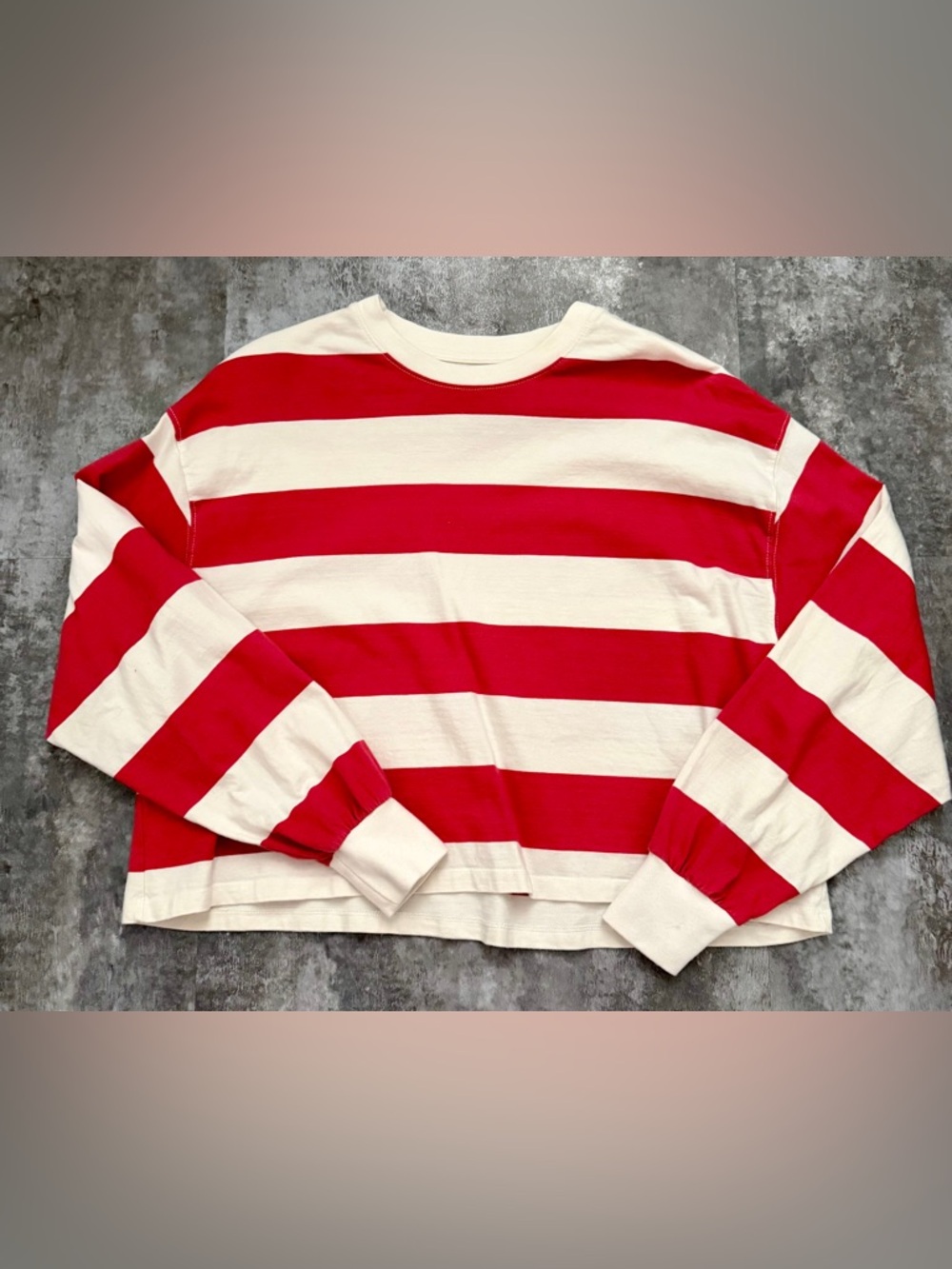 American Eagle top